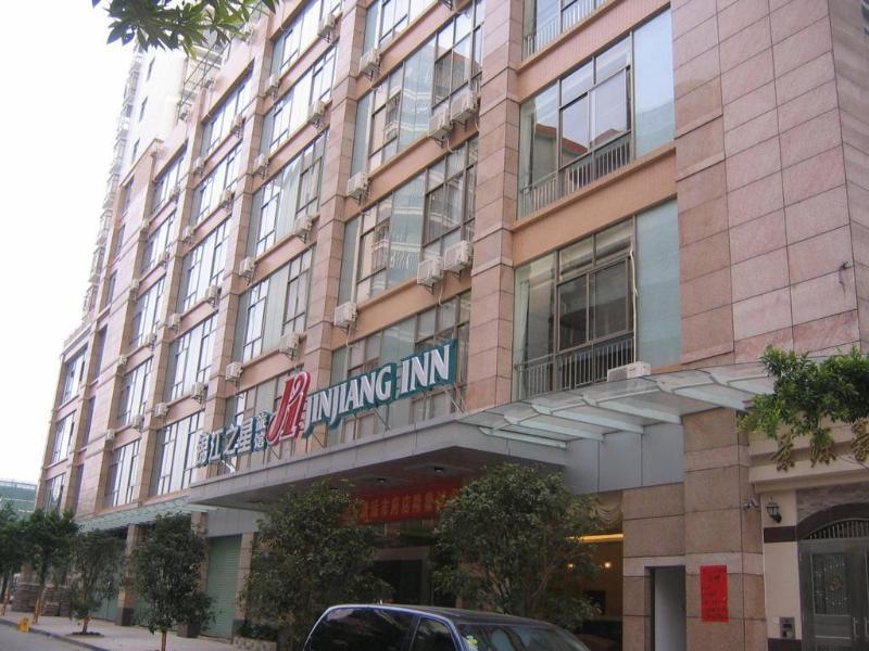 Magnotel Renmin Road City Hall Qingyuan Qingyuan  Bagian luar foto